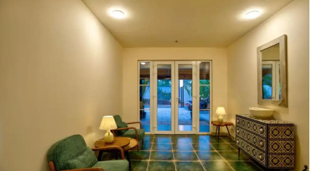 Chatak Boutique Resort Goa, Book Ferieresort Nerul 