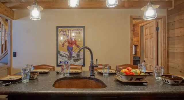 Апартаменты 2 Br Plus Loft: Powder Monkey 2