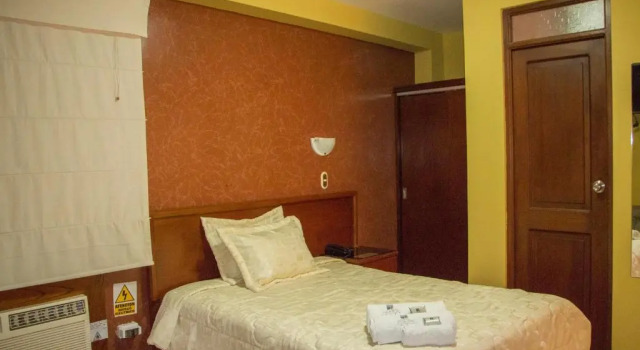 Номер Standard Hotel Villa Rita Chiclayo