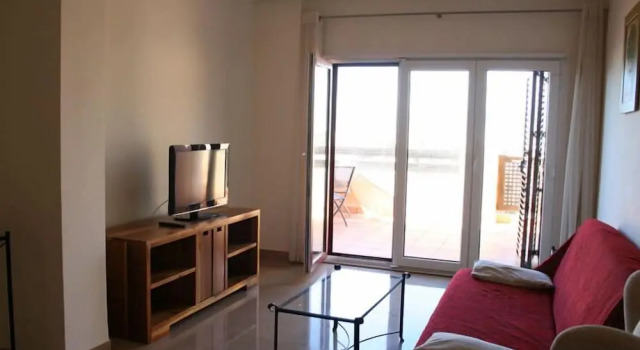 Апартаменты с 2 комнатами с балконом Apartamentos Turísticos Spiritmar