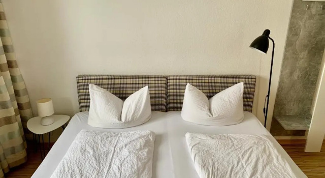 Двухместный номер Standard Hotel Reutiner Hof