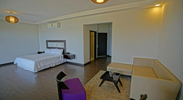 Полулюкс Nammbú Beach Front Bungalows