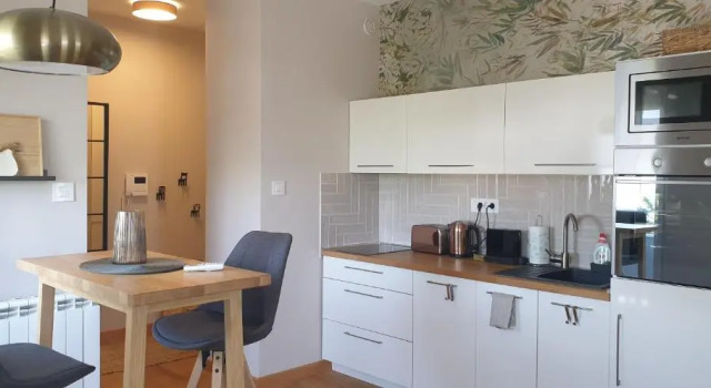Апартаменты Forest Apartment