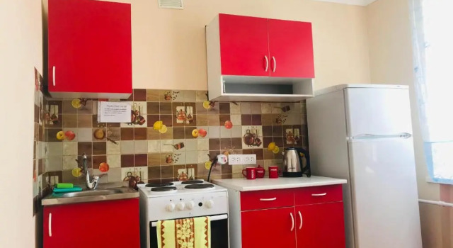 Flat in the city center, Boek Hotel Hotels in Karaganda met zwembad, Zwembad