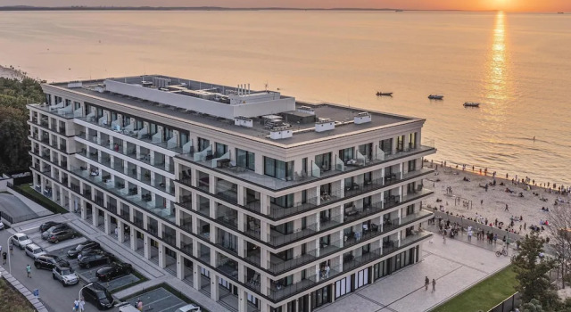Baltic View Resort & SPA, a member of Radisson Individuals, Забронировать Курортный отель Курортные отели Мендзыздрое, рядом с Порт Мендзиздруй, Курортный отель