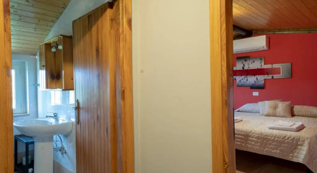 Номер Economy Agriturismo La Ginestra