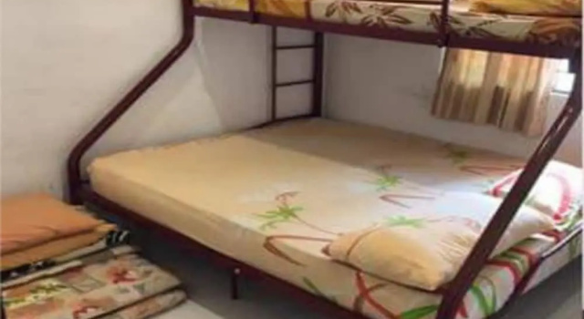 Коттедж Deluxe с 3 комнатами Hasienda Homestay Bayan Lepas