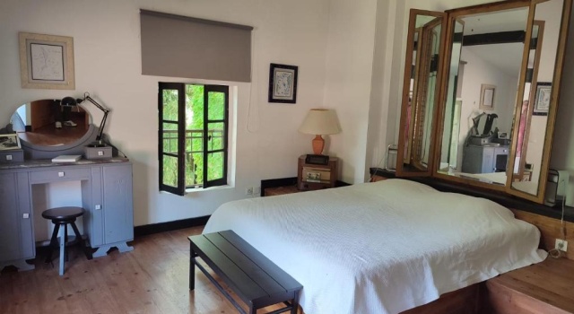 Двухместный номер Standard Chambre dhôtes Le Moulin de Moulis