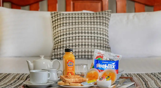 Двухместный номер Deluxe Castlereagh Lodge Motel