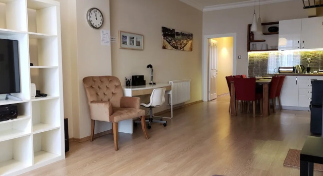 Апартаменты Comfort Ottoman Apart