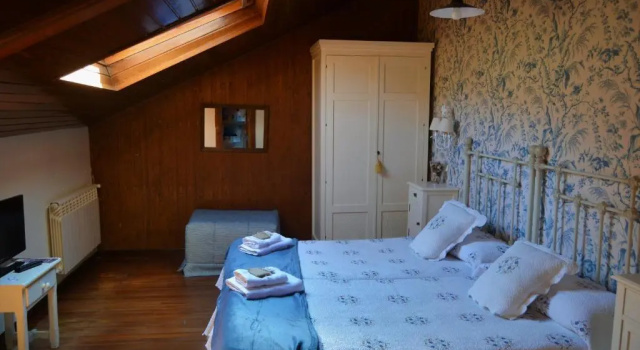 Двухместный номер Standard Núcleo de turismo Rural La Corte