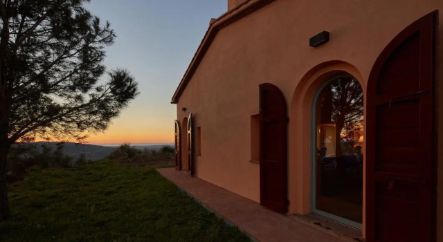 Poggio Tamantino, Boek Hotel Poggio Cavallo Toscane
