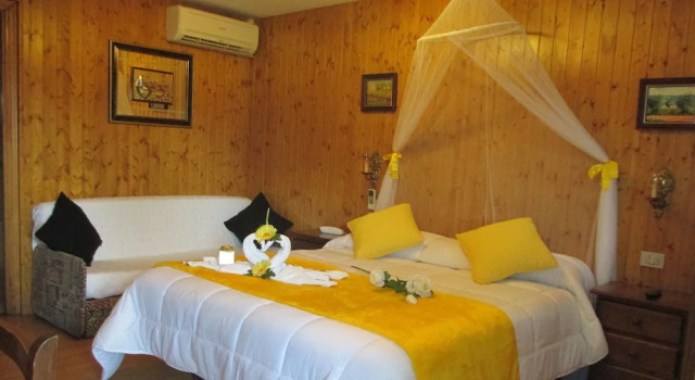 Номер Superior Hotel Playa Samil Vigo