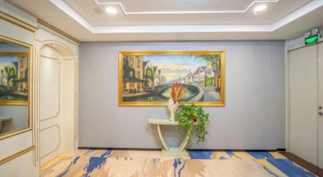 31 TIME HOTEL Time Hotel, Rezervasyon Otel Guangdong otoparklı oteller, Otopark