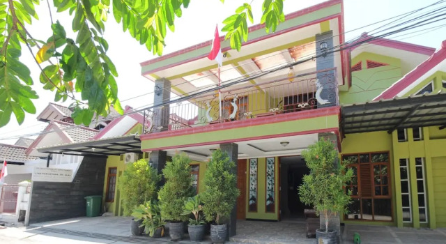 Airy Syariah Buah Batu Sanggar Kencana Satu 14 Bandung, Rezervasyon Otel Bandung Kidul Bandung