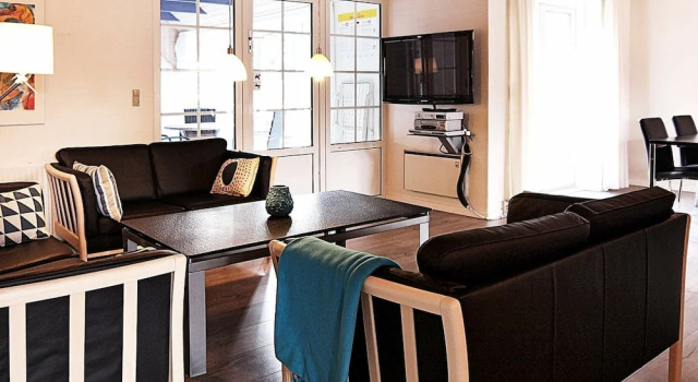 Cozy Holiday Home in Ulfborg With Sauna, Rezervovat Hotel  