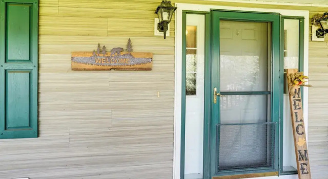 Mtn Views & Private Yard: Retreat in Cornwallville, Boek Vakantiehuis Durham 