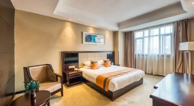Полулюкс Kaisheng Meiji Hotel (Yichang CBD Shopping Center)