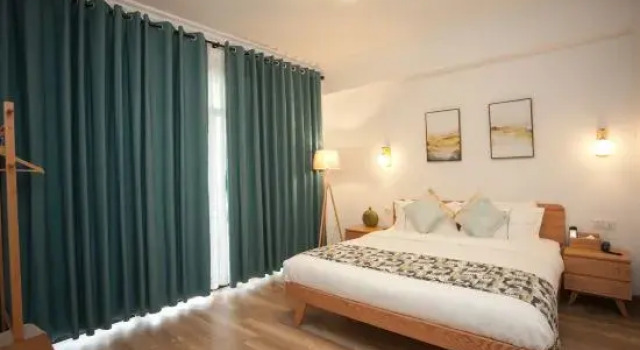 Люкс Deluxe La Flora Inn (Chencun Flower World)