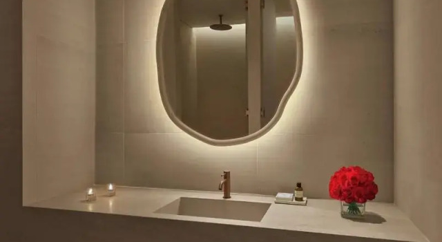 Двухместный номер Loft The Madrid EDITION