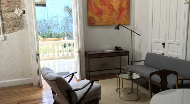 Апартаменты Executive Casa Moctezuma
