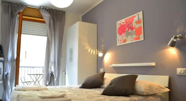 Двухместный номер Standard с балконом Sogni DOro - Guest House