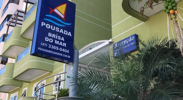 Apart Hotel Brisa do Mar