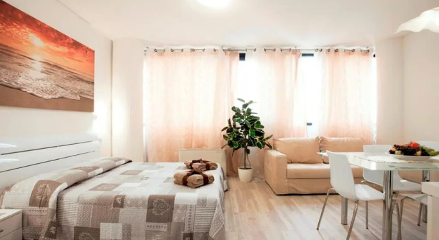 Двухместная студия Residence Ferrucci