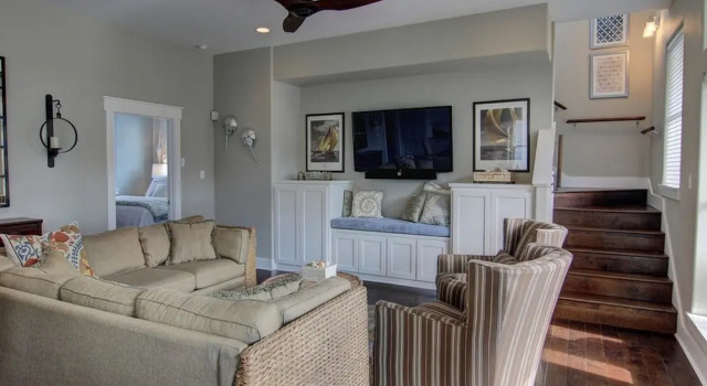 Cinnamon Shore- Southern Palms 119 ST, Забронировать Отель Отели Порт-Аранзас 4 звезды, рядом с Leonabelle Turnbull Birding Center, 4*