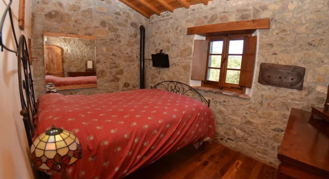 Коттедж Bagni di Lucca Rustic Retreat