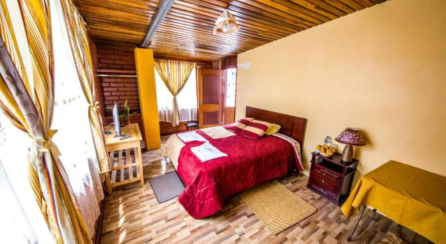 Семейный номер Standard Hotel Donde Ivan