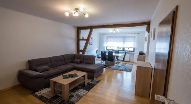 Апартаменты Ferienhaus Zimmer