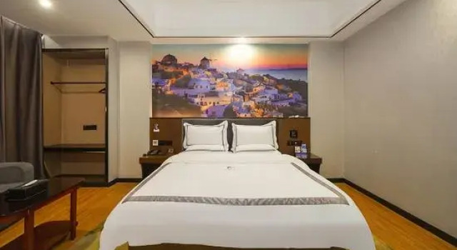 Suite Pingguo Weisner Theme Hotel