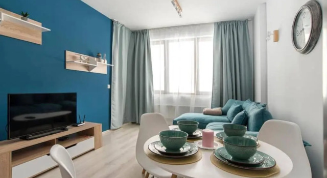 Апартаменты Blue Apart - Modera Residence, Sofia