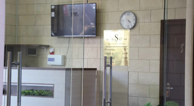 Sulaymon Boutique Hotel