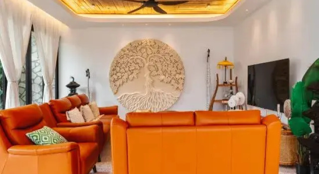 The Umane Luxury Villa Melaka, Rezerwuj Willa Hotele 4-gwiazdkowe w Melaka, 4*