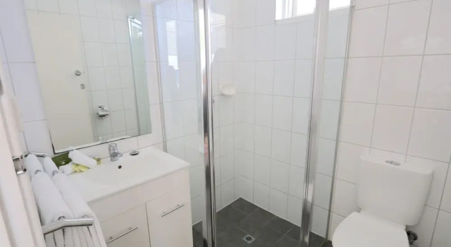 Семейный номер Standard с видом на внутренний двор Harbour View Motel