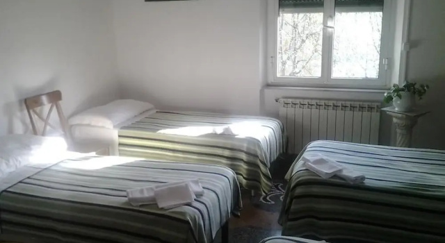 Трёхместный номер Standard Hotel Guesthouse MASSENA