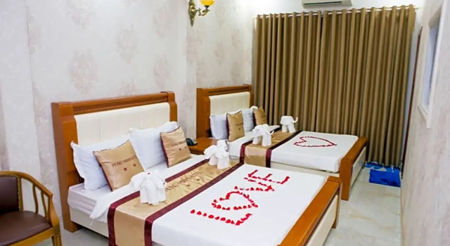 Двухместный номер Standard HÙNG MIAMI HOTEl - 3 SAO