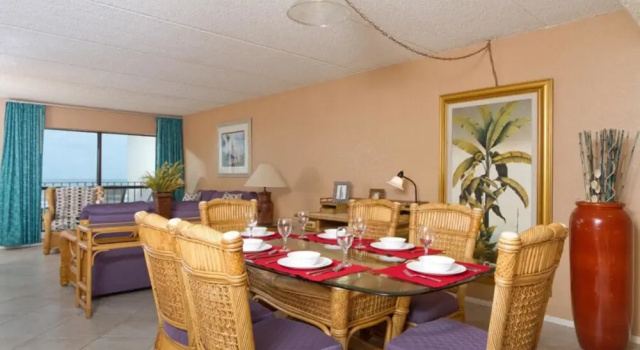 Saida IV Condominium 502, Buchen Sie Hotel Hotels in Padre Island mit Pool, Schwimmbad
