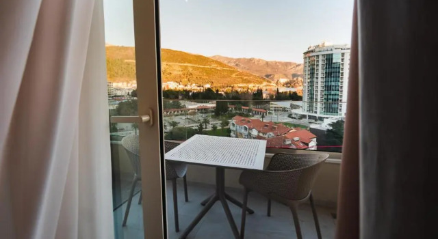 Montesun Boka Apartments
