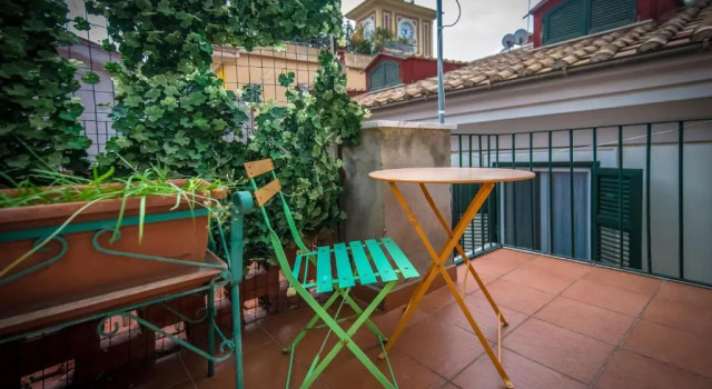 Апартаменты Casa della Giudaica