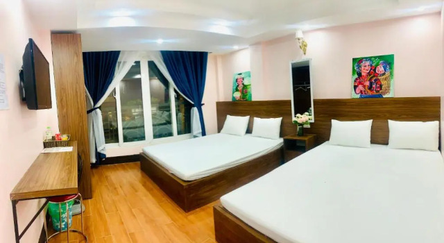 Семейный номер Standard My Dream Hotel