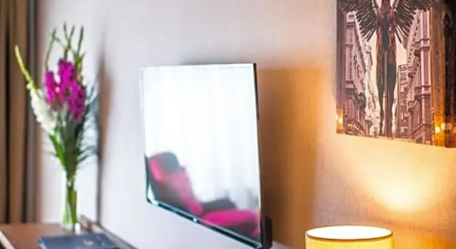 Номер Superior Amsterdam Hotel Pool & SPA