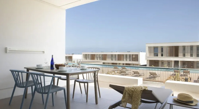 Апартаменты Comfort Kora Nivaria Beach