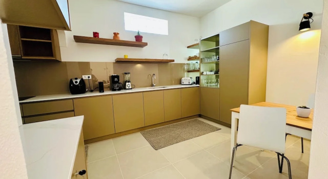 Двухместный номер Deluxe c 1 комнатой с красивым видом из окна Vila Sta Teresinha Suites