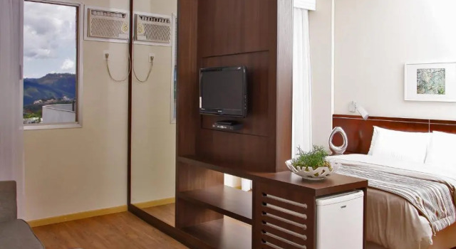 Номер Luxury Piemonte Hotel