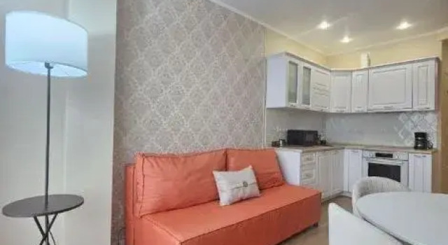 Apartments on 38 Melnikaite Street, building 1, Book Apartment Tyumen 