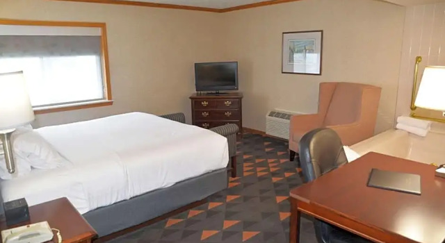 Двухместный номер Standard The Harborview on Lake Michigan, an Ascend Collection Hotel
