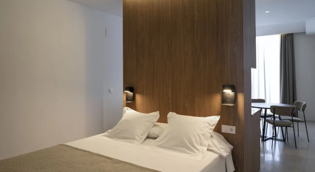 Номер Deluxe Mon Suites Dau